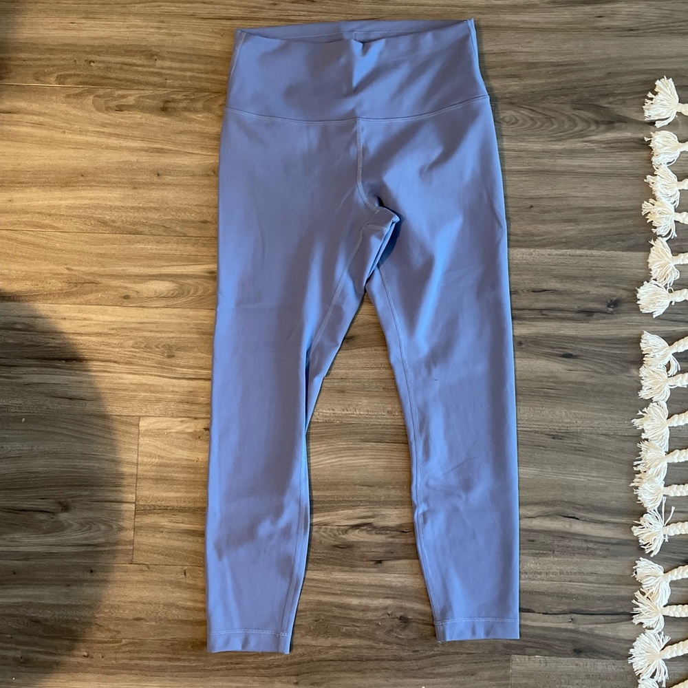 Lululemon Wonder Train Leggings - NWOT
